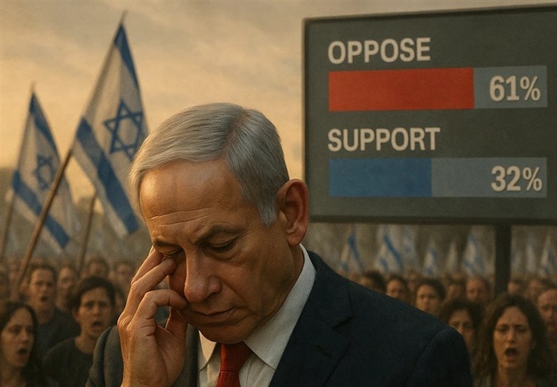 اعتراف نتانیاهو: قصور بزرگی رخداده که باید درباره آن تحقیق شود