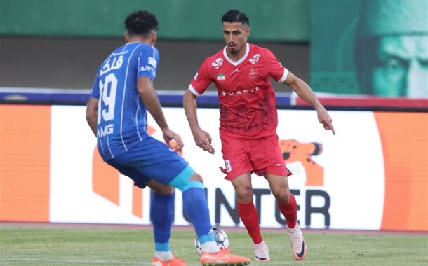 دربی سرکاری!