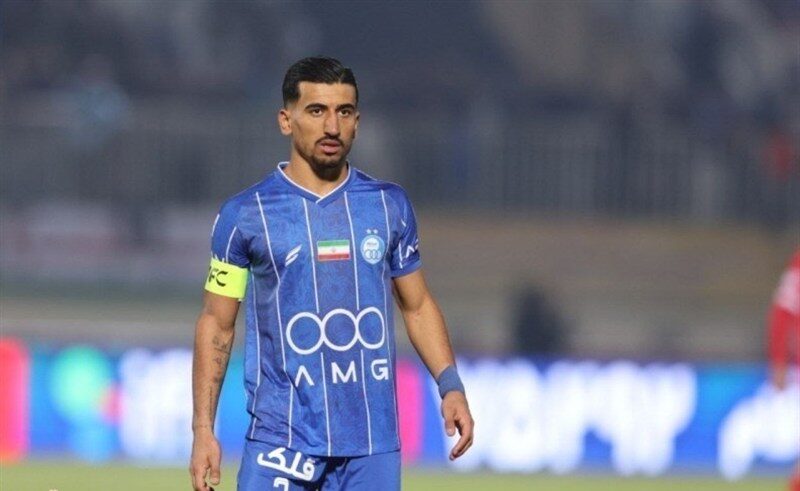 حردانی: هنوز اول راه هستیم و بازی‌های زیادی پیش رو داریم