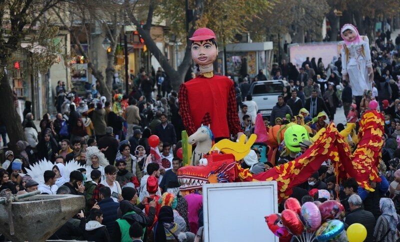 تئاتر کودک همدان| ‌