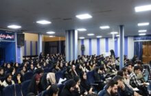 گزارشی از روز دانشجو در دانشگاه فرهنگیان کردستان