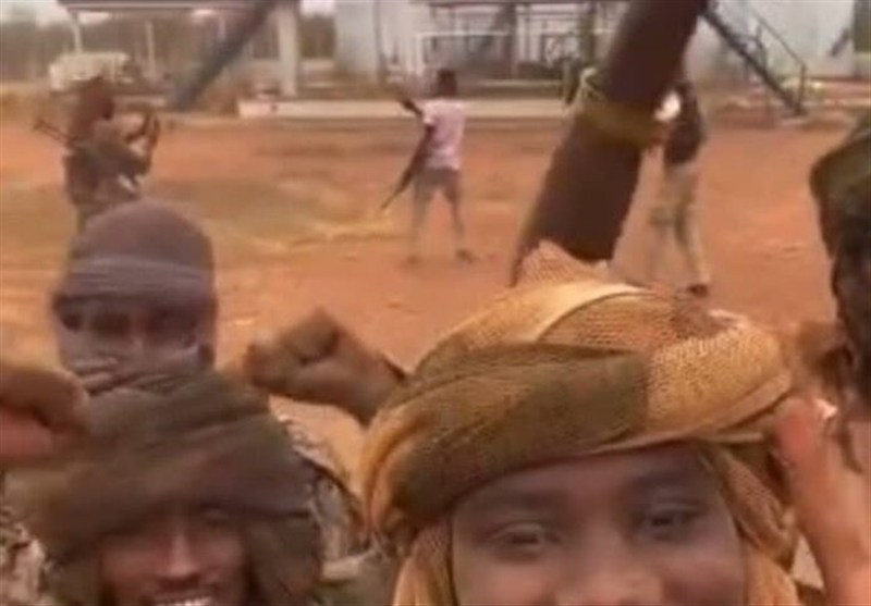 میدان نفتی جنوب سودان به تصرف « واکنش سریع» درآمد