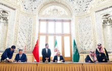 تخت روانچی: ایران، چین و عربستان در پی گسترش همکاری در زمینه‌های مختلف هستند