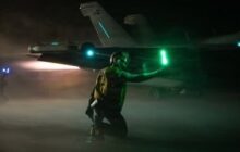 نیروی دریایی آمریکا پرواز جنگنده‌های اف-18 را نزدیک ونزوئلا تایید کرد