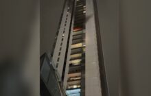 بحران در مرکز تل‌آویو؛ برج 50طبقه به‌دلیل آتش‌سوزی تخلیه شد