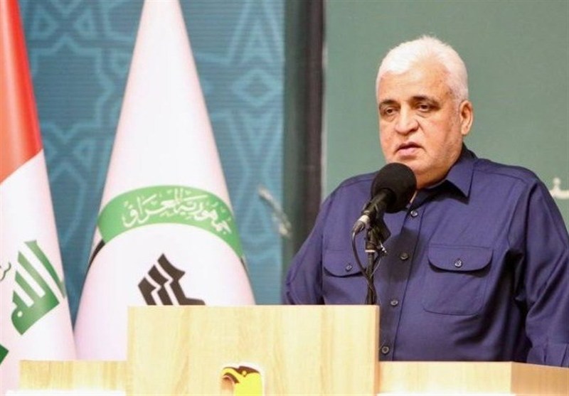 تاکید رئیس حشد شعبی عراق در سالگرد پیروزی بر داعش بر تقویت وحدت