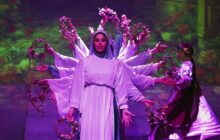 پایان سی‌امین جشنواره تئاتر کودک و استقبال گرم همدانی‌ها