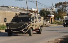 حمله گسترده صهیونیست‌ها به کرانه باختری