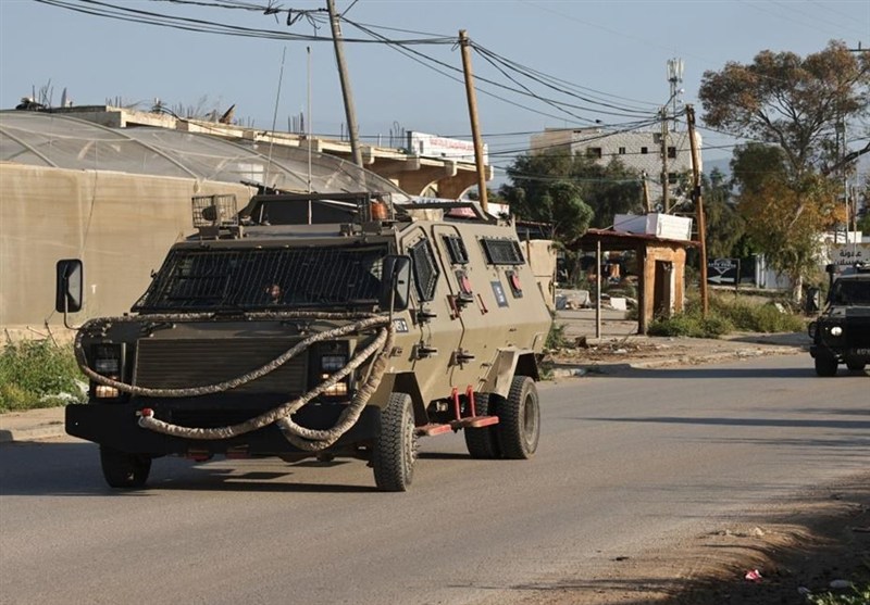 حمله گسترده صهیونیست‌ها به کرانه باختری