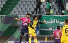 صعود دوباره سپاهان به صدر جدول با برتری مقابل آلومینیوم/ بُرد دلچسب چادرملو در خانه فجر سپاسی
