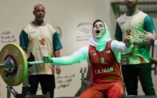 بازیهای پاراآسیایی جوانان| پایان روز نخست با کسب 5 مدال برای کاروان ایران