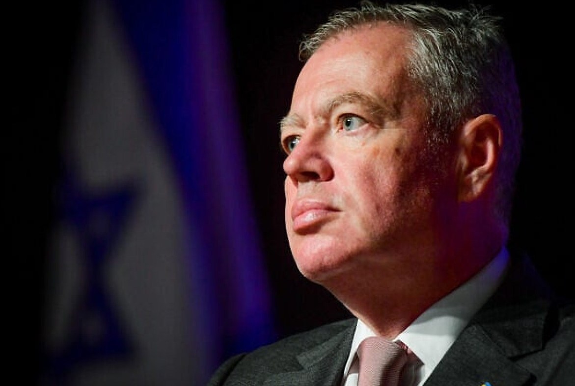 احضار سفیر اوکراین به وزارت خارجه رژیم صهیونیستی پس از انتقاد از نتانیاهو