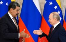 اولین تماس تلفنی پوتین با مادورو بعد از تهدیدات ترامپ