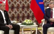 حاشیه گفتگوی پزشکیان و پوتین درباره پروژه رشت آستارا/ آمار پزشکیان درست است