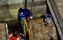 آلودگی آب و ترکیدگی شریان اصلی تامین آب شهر «کفر یهوشوع» در فلسطین اشغالی