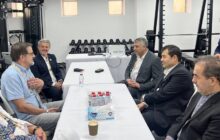 دنیامالی: علاقه‌مند به حضور یک ایرانی در کمیته بین‌المللی پارالمپیک هستیم