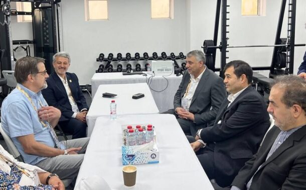 دنیامالی: علاقهمند به حضور یک ایرانی در کمیته بینالمللی پارالمپیک هستیم