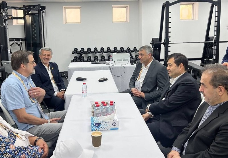 دنیامالی: علاقه‌مند به حضور یک ایرانی در کمیته بین‌المللی پارالمپیک هستیم