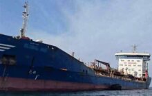 توقیف نفتکش خارجی با 6 میلیون لیتر سوخت قاچاق در دریای عمان