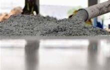 زمین ورزشی 30 ساله تبدیل به کارخانه بتن شد