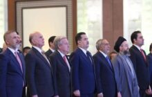 اعلام رسمی پایان فعالیت «یونامی»در عراق با حضور دبیرکل سازمان ملل