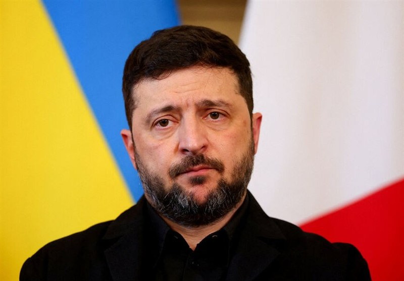 شرط زلنسکی برای انصراف از عضویت از ناتو