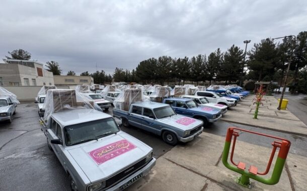 سپاه 12 هزار سری جهیزیه به نوعروسان نیازمند اهدا کرد