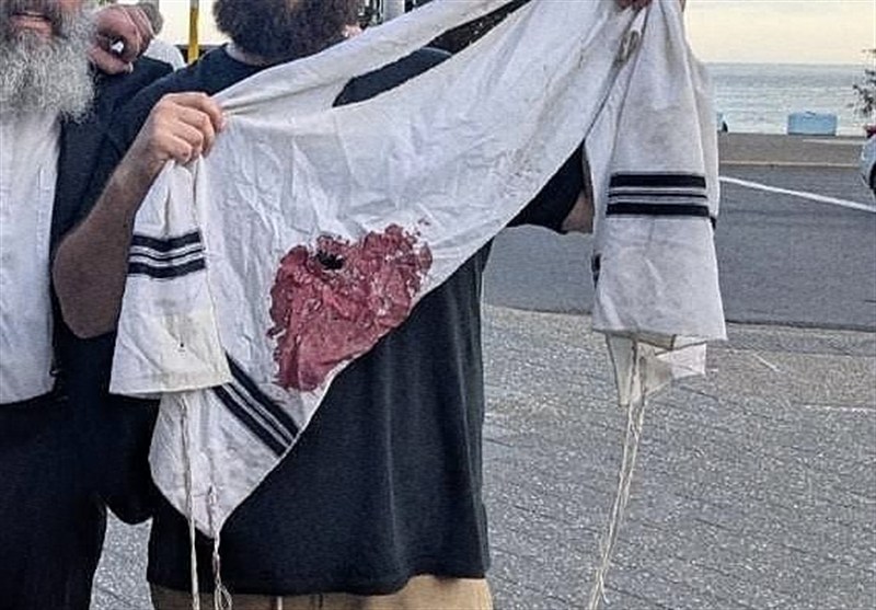 هلاکت صهیونیست ها در جشن حانوکا در استرالیا