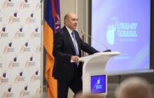 خیز اپوزیسیون ارمنستان برای تشکیل ائتلاف انتخاباتی؛ فراخوان برای اتحاد بزرگ