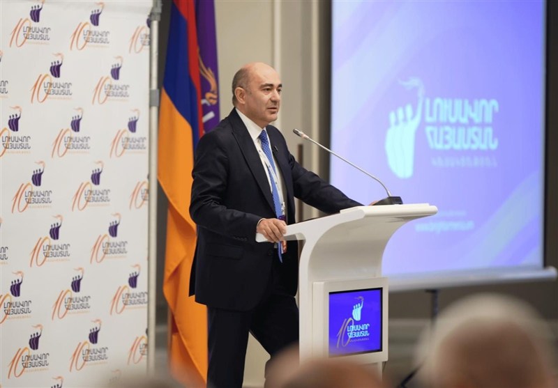 خیز اپوزیسیون ارمنستان برای تشکیل ائتلاف انتخاباتی؛ فراخوان برای اتحاد بزرگ