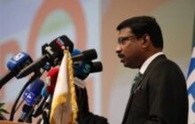 دیدار معاون اقتصادی دبیرکل شانگهای با مقام وزارت خارجه ایران