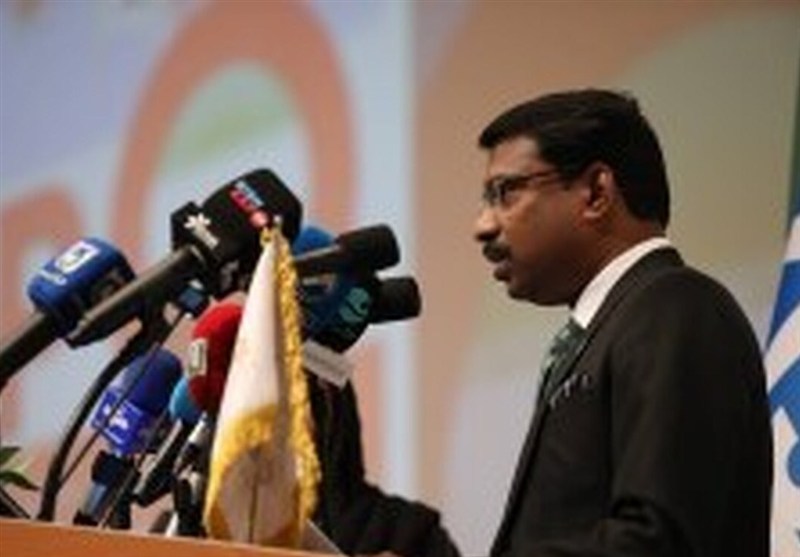 دیدار معاون اقتصادی دبیرکل شانگهای با مقام وزارت خارجه ایران