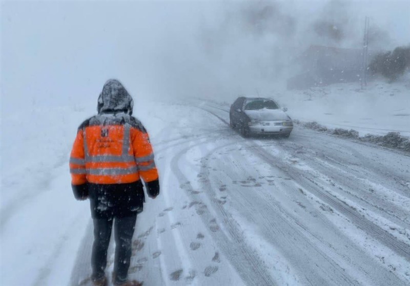 صدور هشدار نارنجی هواشناسی در شمال