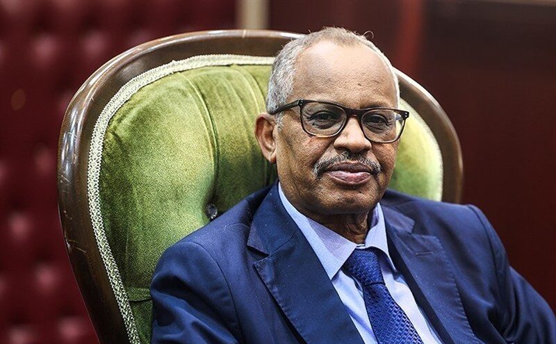 اختصاصی| سفیر سودان: به حق مشروع خود در دفاع از حاکمیت‌مان پایبند خواهیم ماند