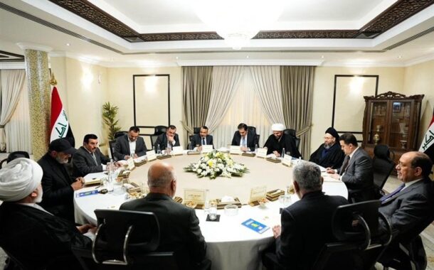 جزئیات برگزاری نشست چارچوب هماهنگی در دفتر نخست وزیر عراق