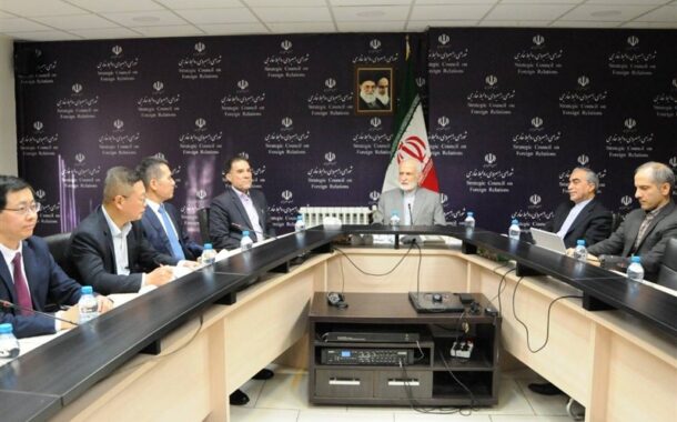 خرازی: اجرای کامل سند همکاری 25 ساله ایران و چین هنوز راه درازی دارد