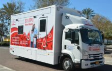 رژیم صهیونیستی دچار کمبود شدید منابع خونی شده است