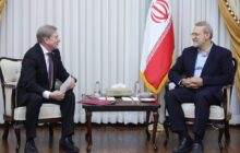 لاریجانی: کلیه موانع اجرایی کریدور شمال ـ جنوب برطرف خواهد شد