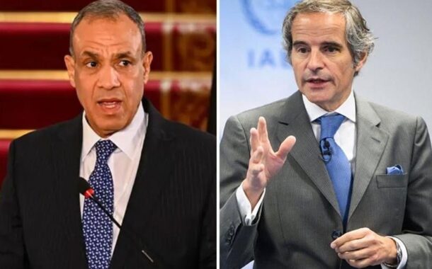 قاهره بر راهحل دیپلماتیک در پرونده هستهای ایران تأکید کرد