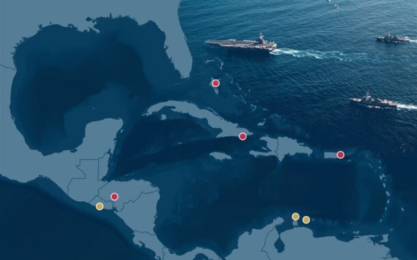 سی‌ان‌ان: پهپاد سیا یک اسکله را در خاک ونزوئلا هدف قرار داد