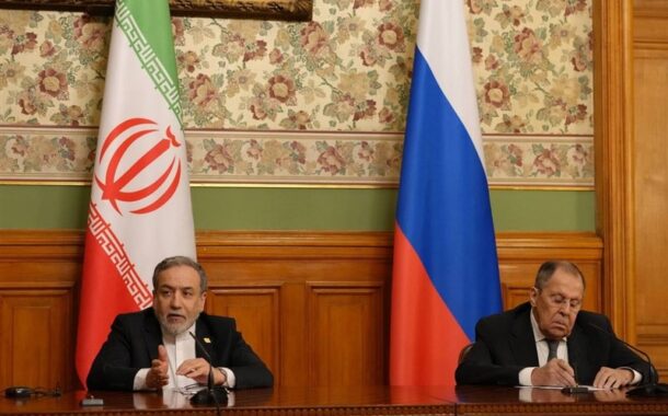 لاوروف: ایران حق غنی‌سازی دارد/ عراقچی: تروئیکای اروپا دیگر ظرفیتی برای مذاکره ندارد