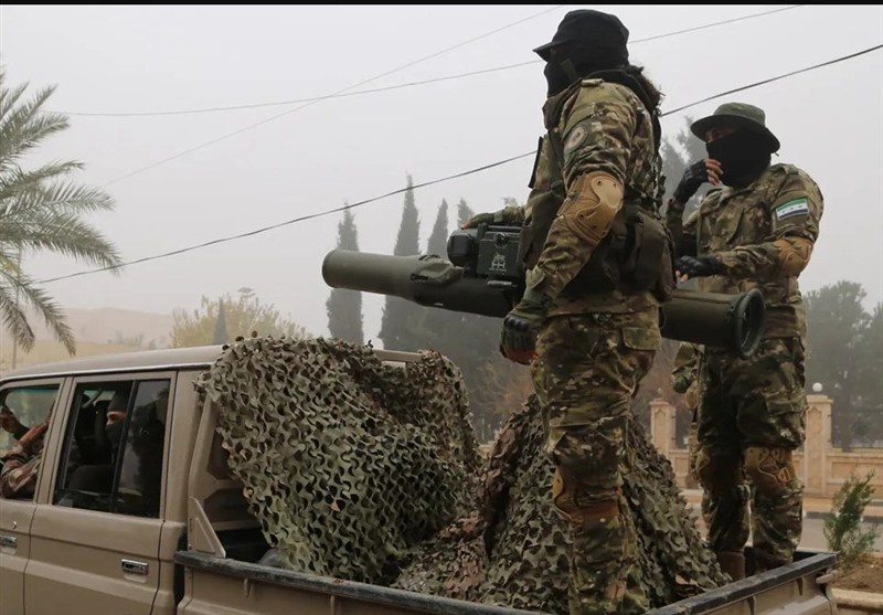 نشریه ترکیه‌ای: آمریکا به دمشق و آنکارا برای عملیات علیه ی پ گ چراغ سبز نشان داد