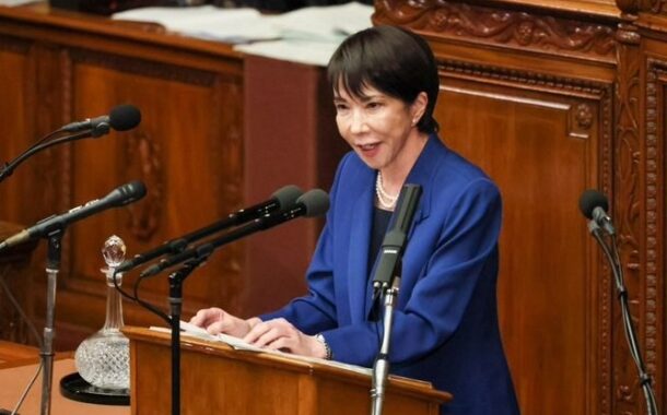 سیگنال ژاپن برای گفت‌وگو با چین