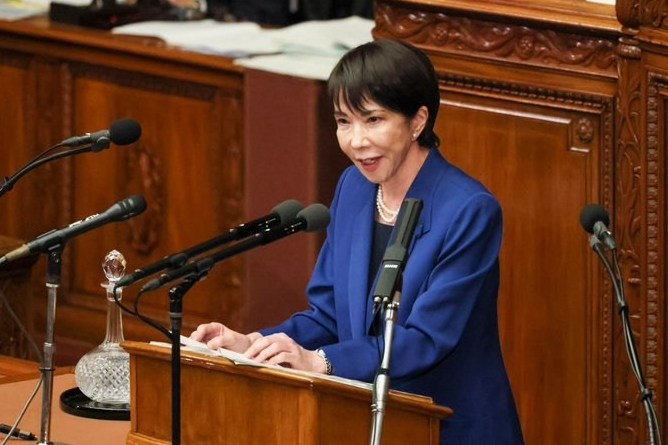 سیگنال ژاپن برای گفت‌وگو با چین