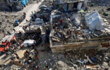 ادامه سریال خونین نسل‌کشی در غزه که پشت نمایش آتش‌بس پنهان مانده‌ است