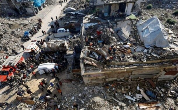 ادامه سریال خونین نسلکشی در غزه که پشت نمایش آتشبس پنهان مانده است