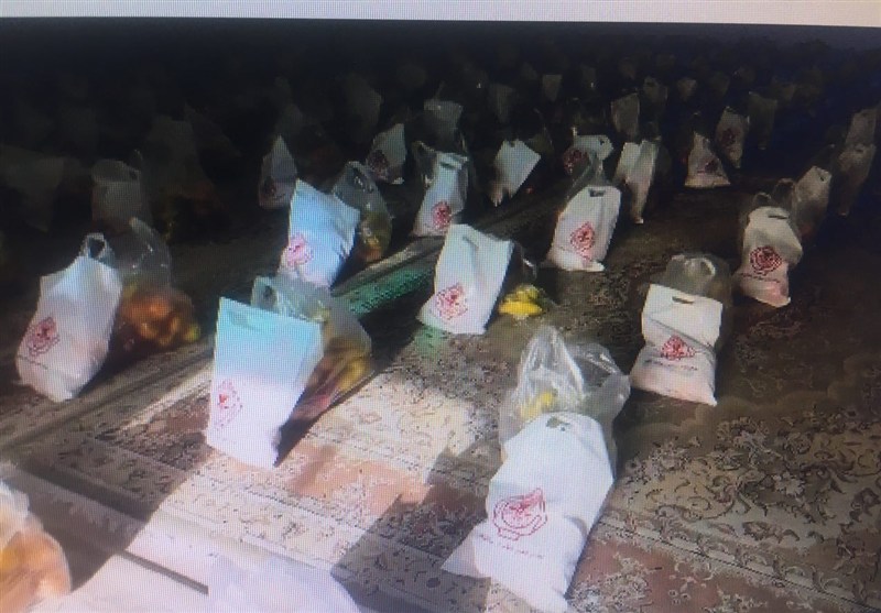 دادگستری بوشهر در شب یلدا به یاری خانواده زندانیان نیازمند شتافت