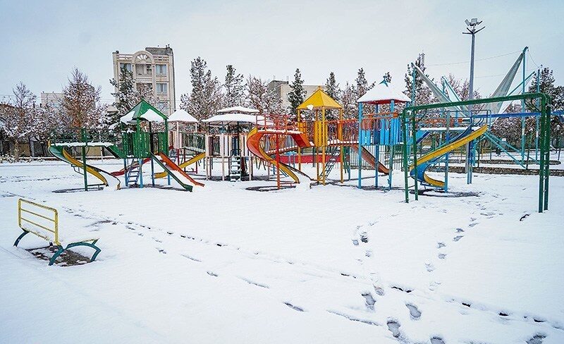 پیش‌بینی بارش برف و باران/ هشدار نارنجی هواشناسی برای 20 استان