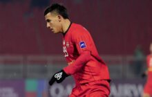 حسین‌زاده بهترین بازیکن دیدار تراکتور - الدحیل شد