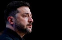 زلنسکی: طرح صلح 20‌ بندی برای کی‌یف ایده‌آل نیست